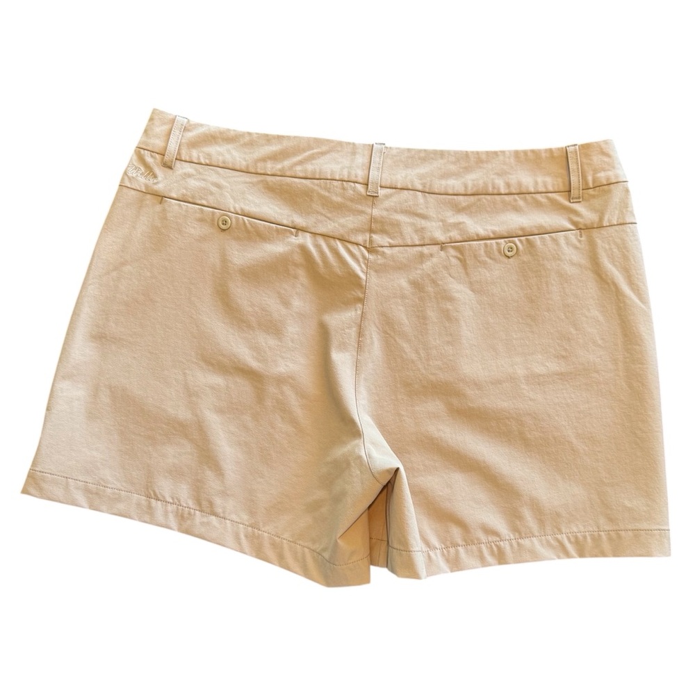 Willit Shorts Khaki Athleisure women’s size 16 - Picture 2 of 10